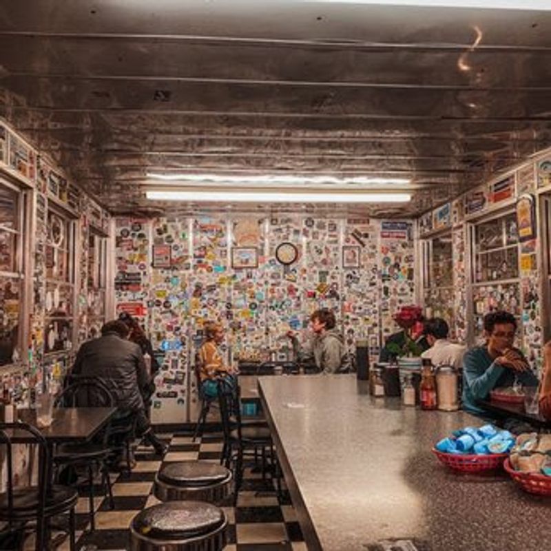 Decor, Ambiance, And Setting