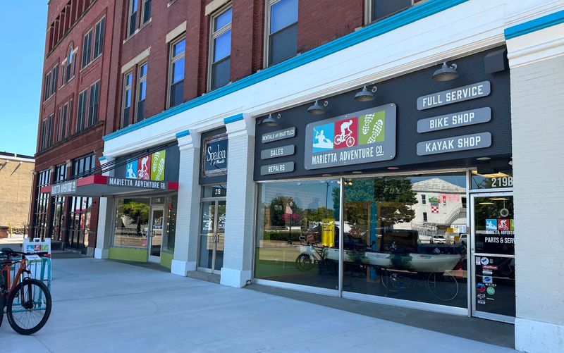 Outdoor Life Along the Water