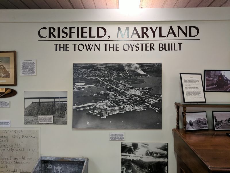 History Built On Oyster Shells History Built On Oyster Shells