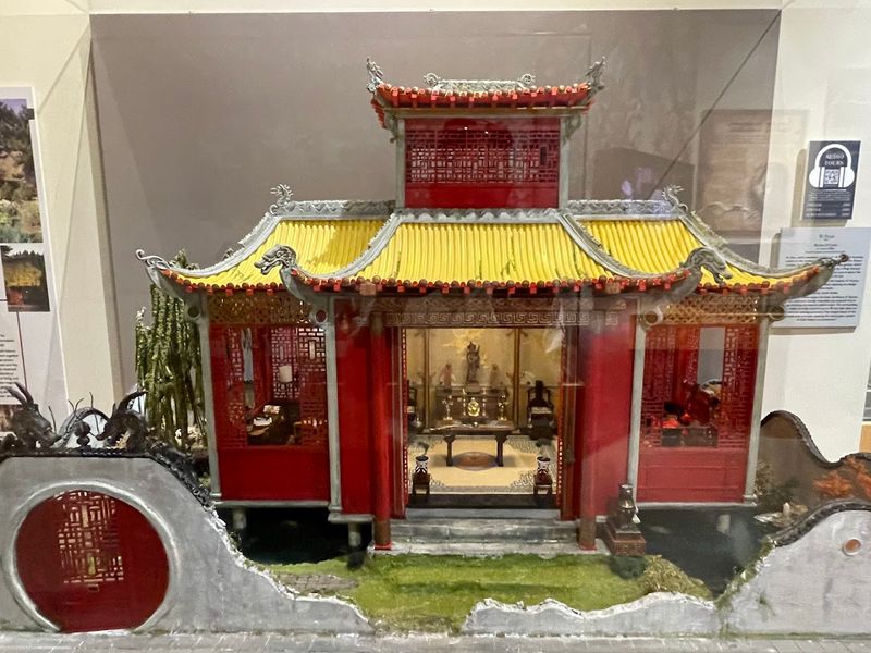 Exploring The World Gallery: Global Adventures In Miniature