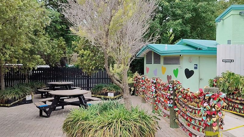 Decor, Ambiance, And That Garden Out Back