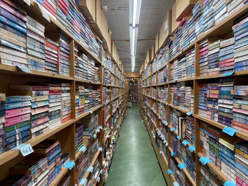 Genres Galore Without Getting Lost