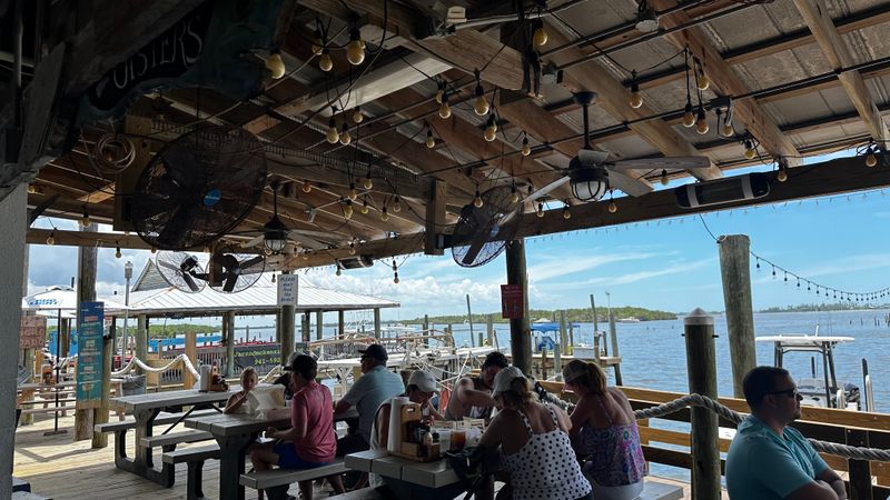 Decor, Ambiance, And That Sunset Magic