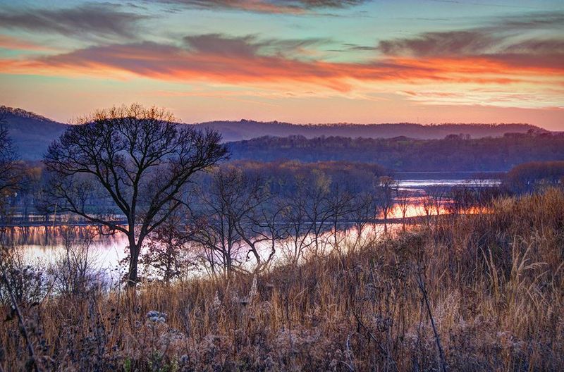 Seasons On The Bluff