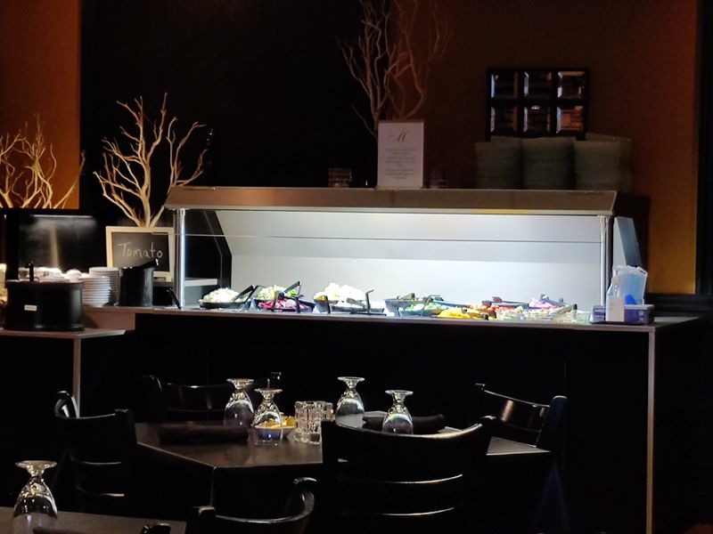 Decor, Ambiance, And That Wisconsin Supper Club Feel