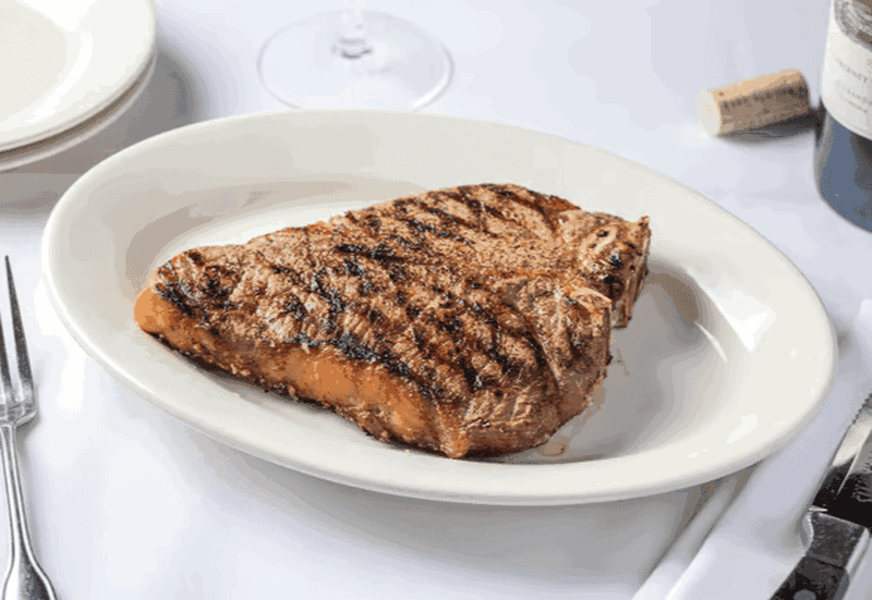 Menus That Mean Business