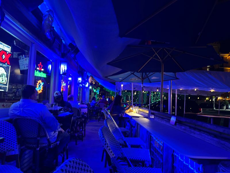 Decor, Ambiance, And Setting By The Sea