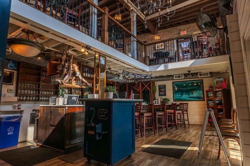 Decor, Ambiance, And Riverfront Setting