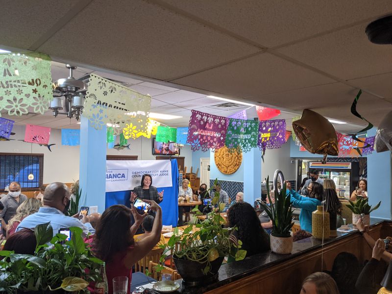 Decor, Ambiance, And Setting