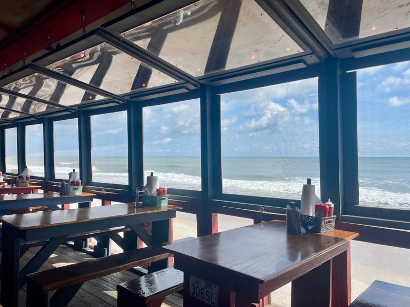 Decor, Ambiance, And Setting Over The Atlantic