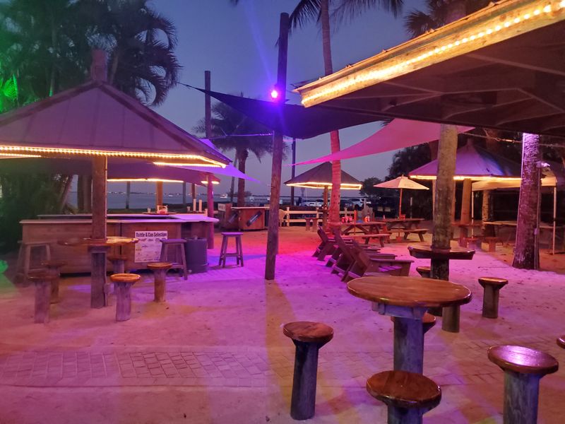 Decor, Ambiance, And The Tiki-Punk Charm