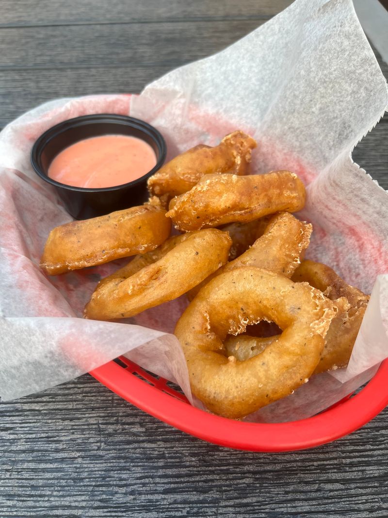 Sides That Steal A Few Bites