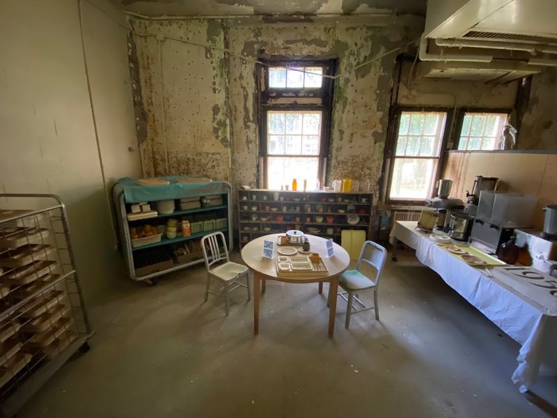 History Tours Reveal The Painful Stories Of Former Residents