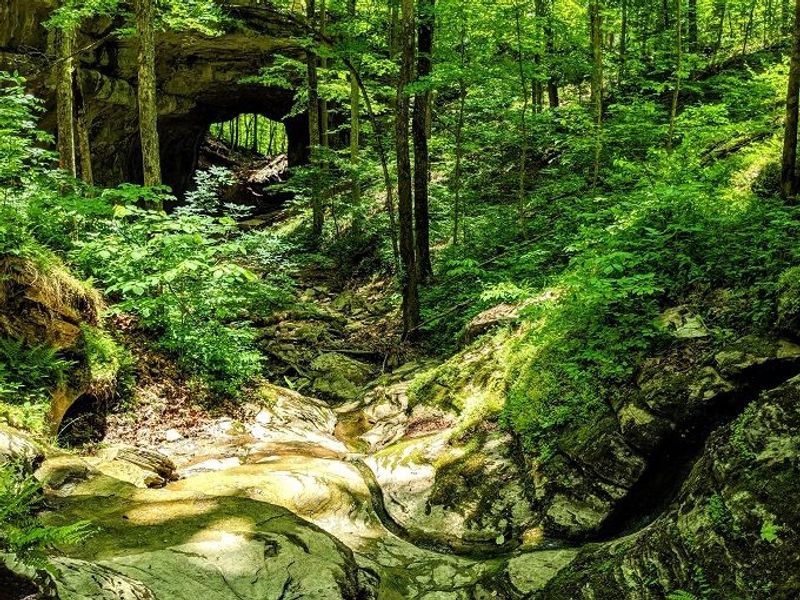 Smoky Bridge, The Stone Arch Interlude