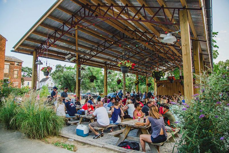 Decor, Ambiance, And That Backyard Energy