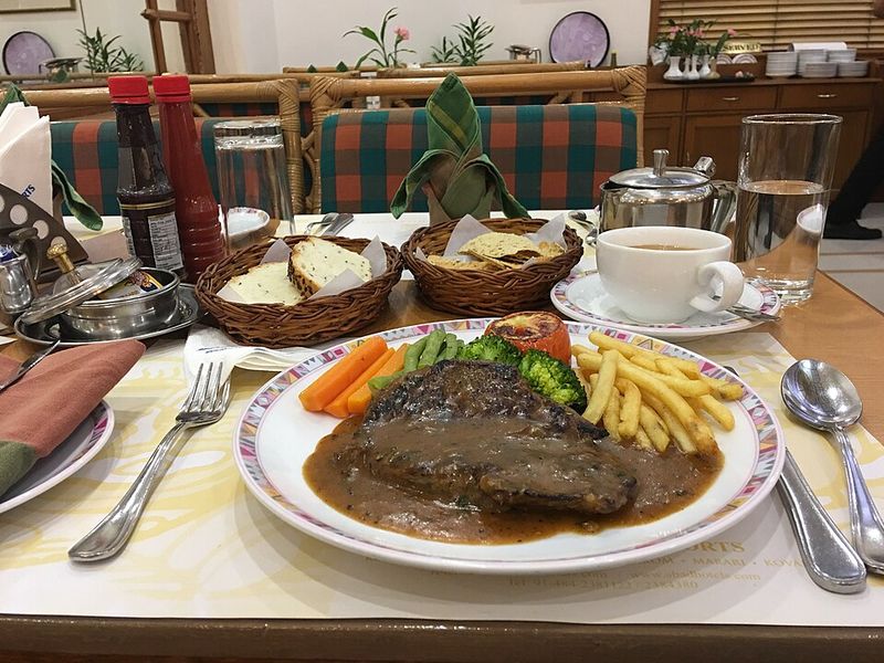 Buy A Smaller Steak And Add A Protein Topper