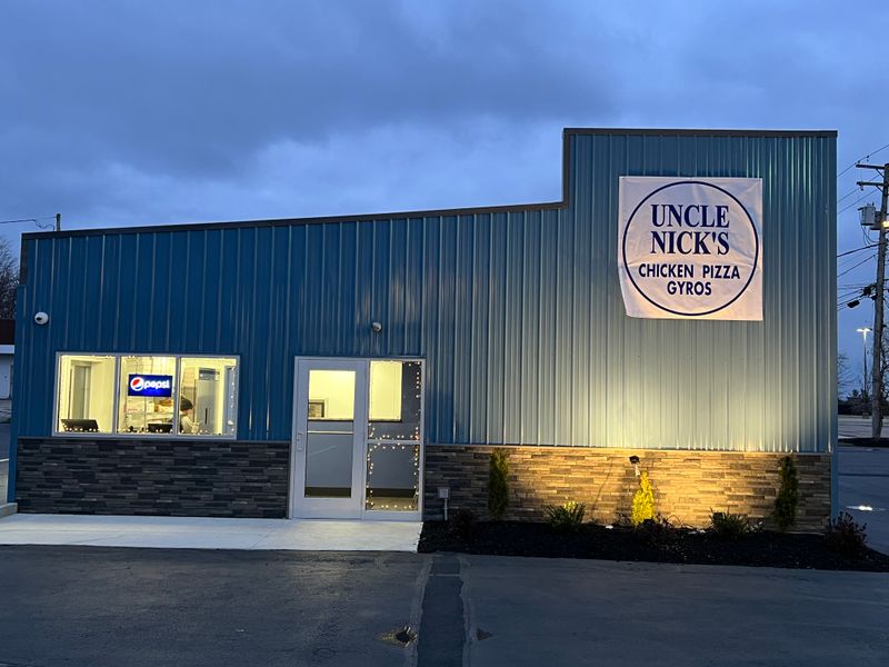 Uncle Nick's Fried Chicken - Youngstown