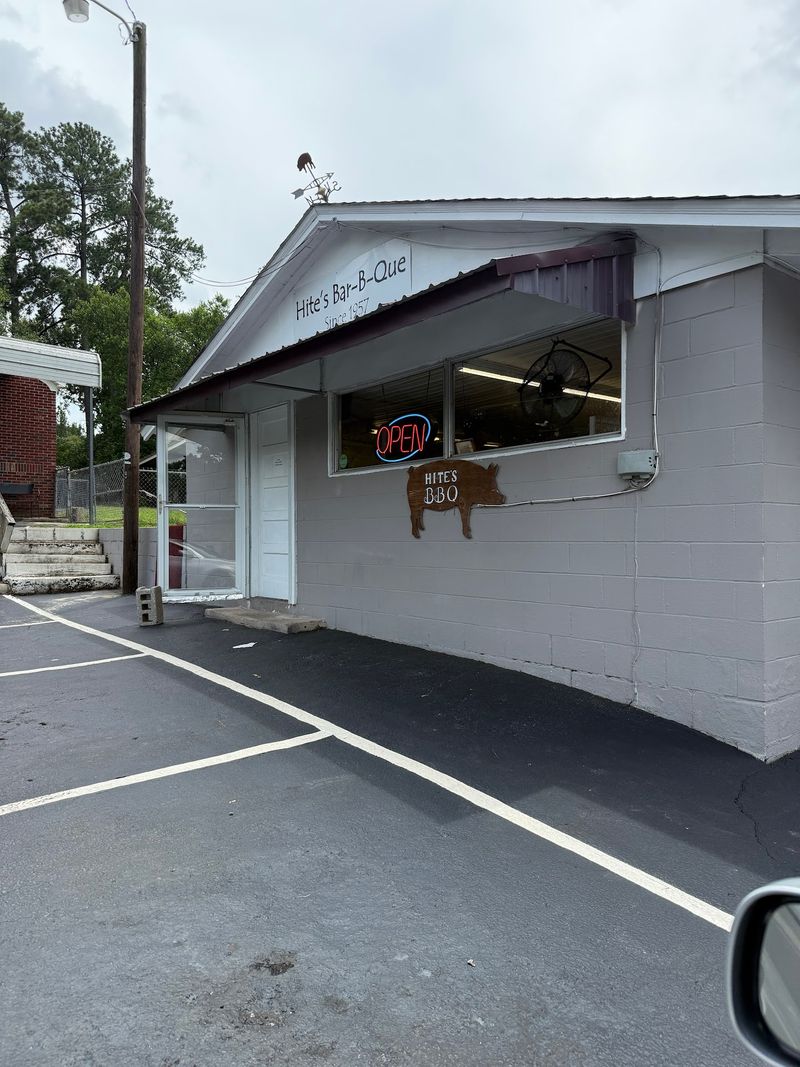 Hite's Bar-B-Que