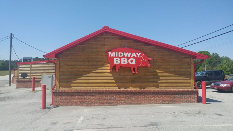 Midway BBQ