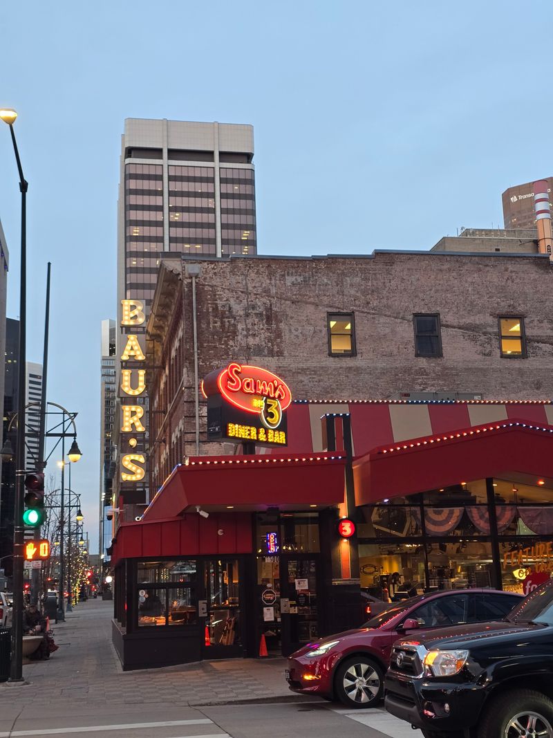 Sam's No. 3 — Denver, CO
