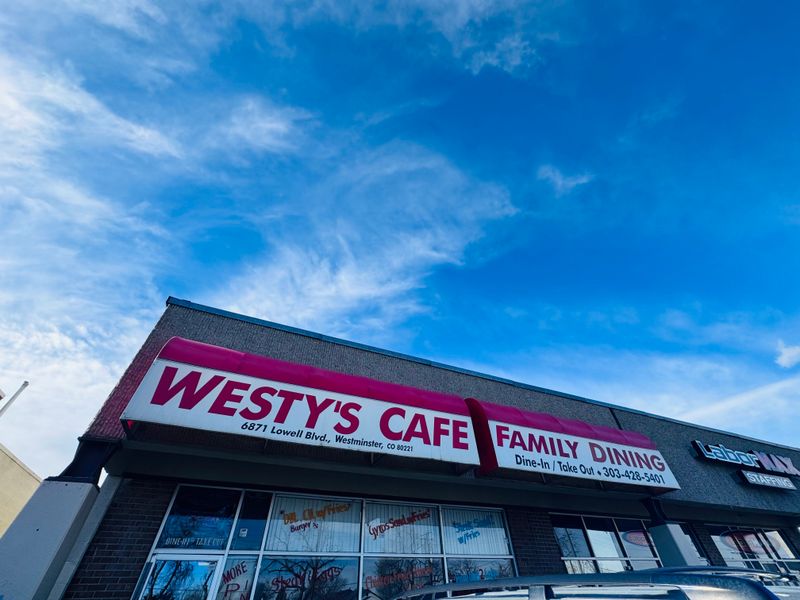 Westy’s Cafe