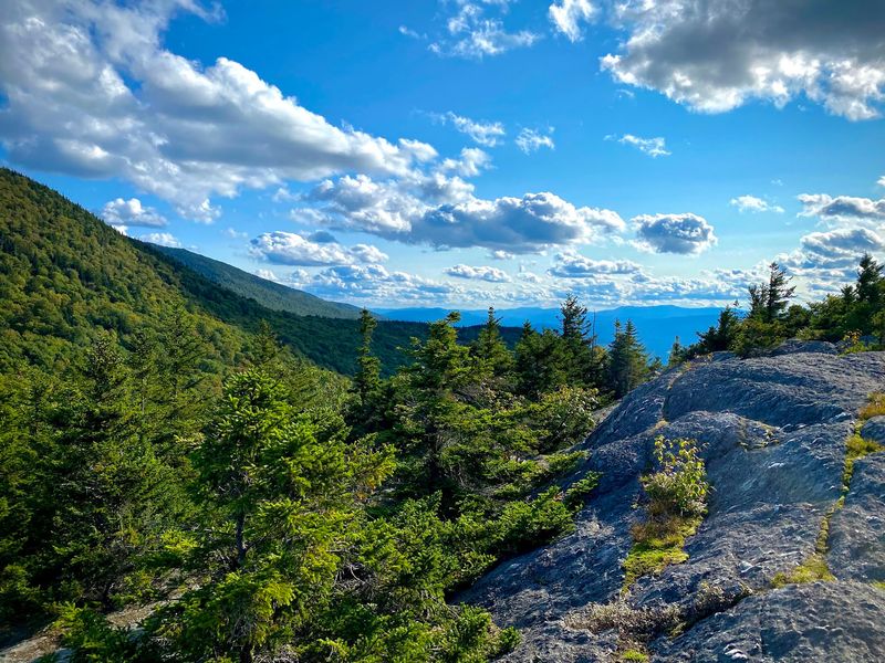 Hitting The Trails For Peak Foliage Views