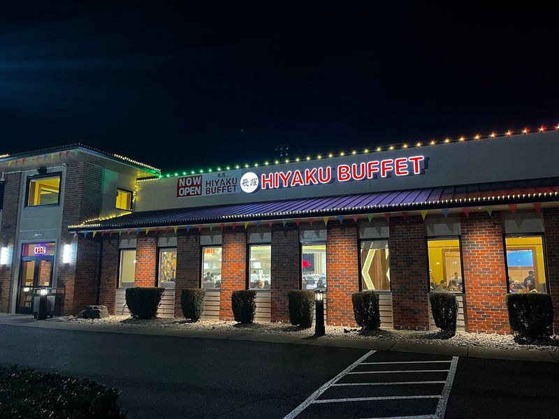Hiyaku Buffet