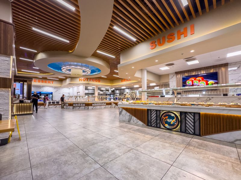 Hiyaku Buffet