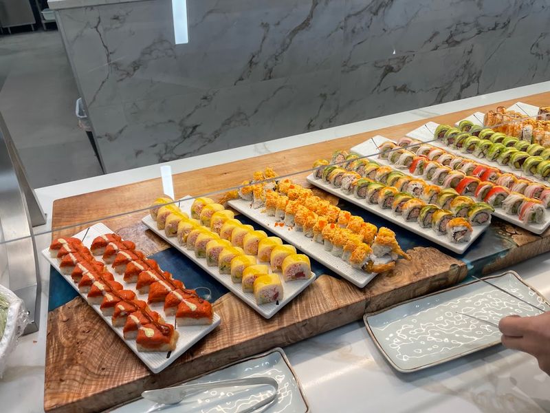Hiyaku Buffet