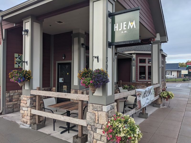 Hjem A.M. Hjem A.M.