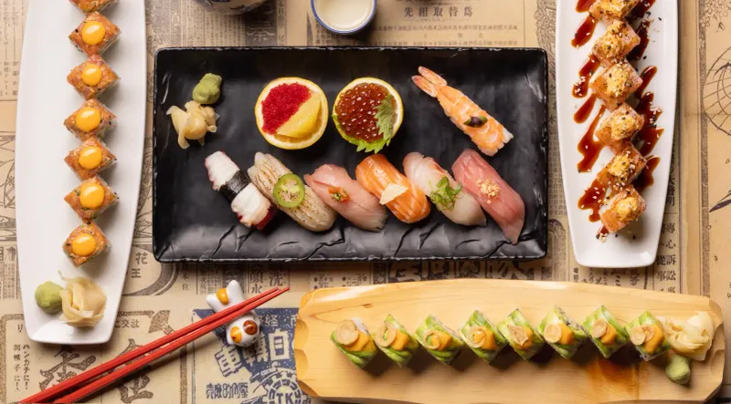 Asian Buffet Supreme (Milwaukee): Freshness That Defies Buffet Stereotypes