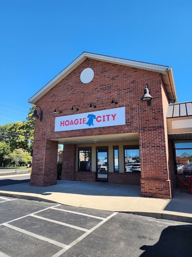 Hoagie City, Hilliard
