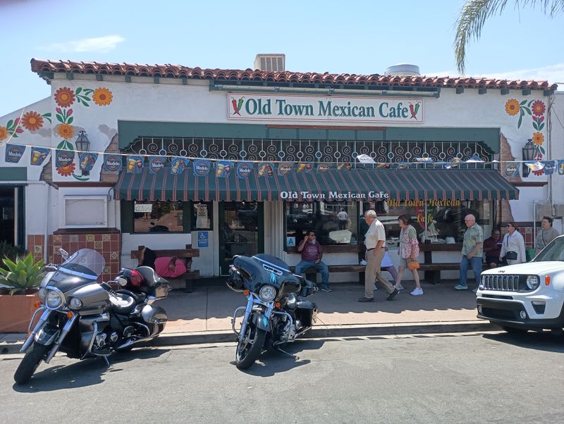 Old Town Mexican Cafe — San Diego, California