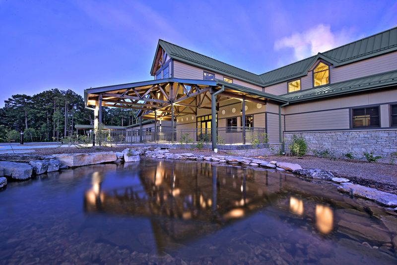 Hobbs State Park-Conservation Area