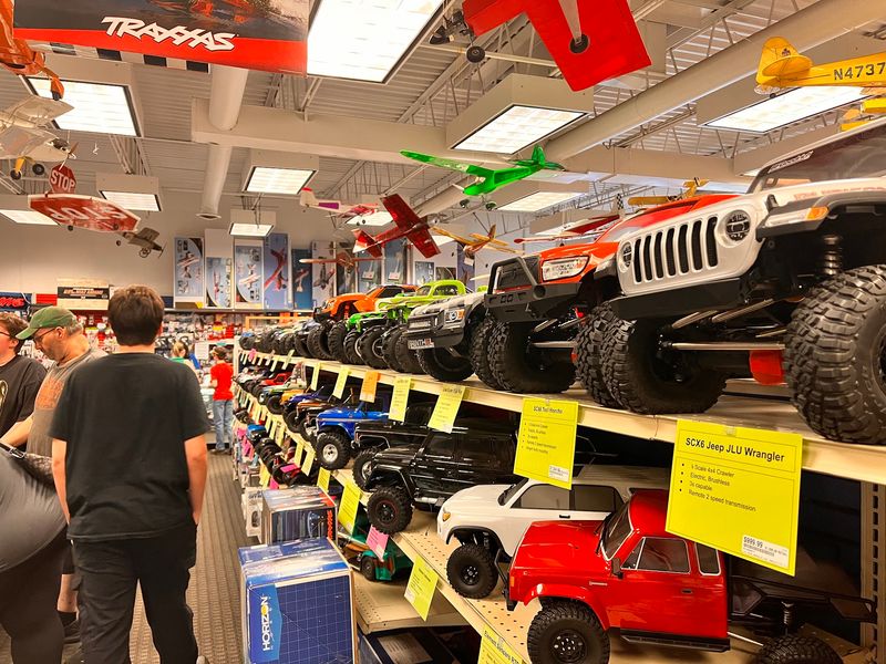 HobbyTown HobbyTown