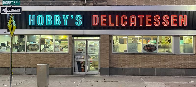 Hobby's Delicatessen