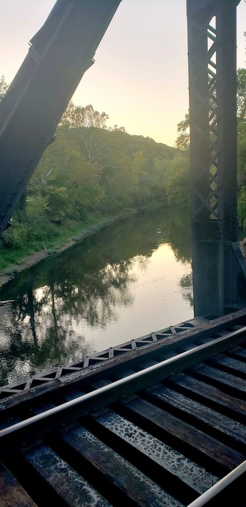 Hockhocking Adena Bikeway, Nelsonville