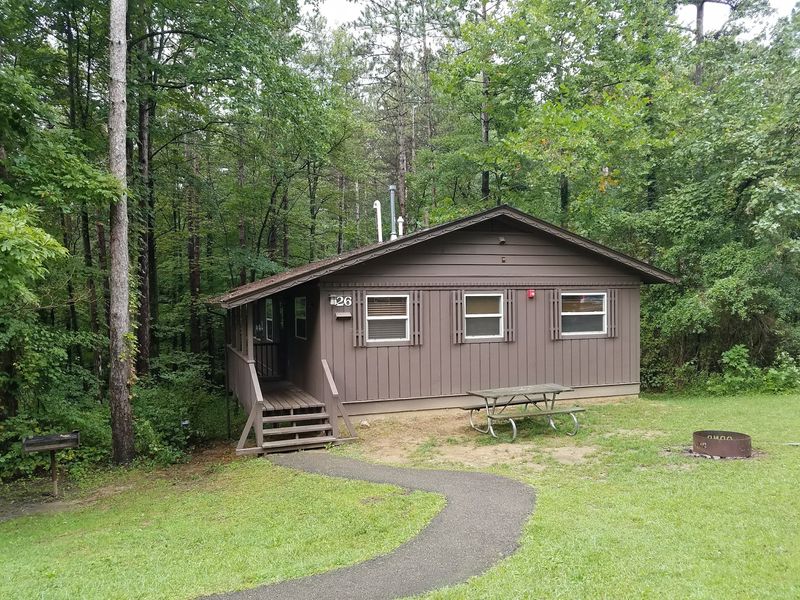 Hocking Hills Cabins, Logan
