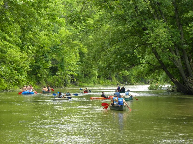 Hocking Hills Canoe Livery, Logan, OH Hocking Hills Canoe Livery, Logan, OH