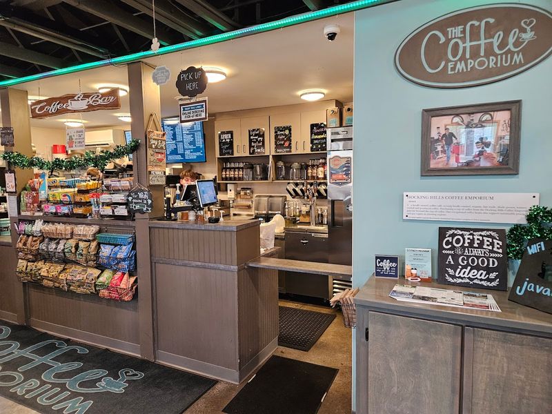 Hocking Hills Coffee Emporium, Logan
