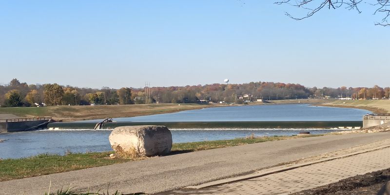 Lower Valley Pike Scenic Byway — Near Springfield