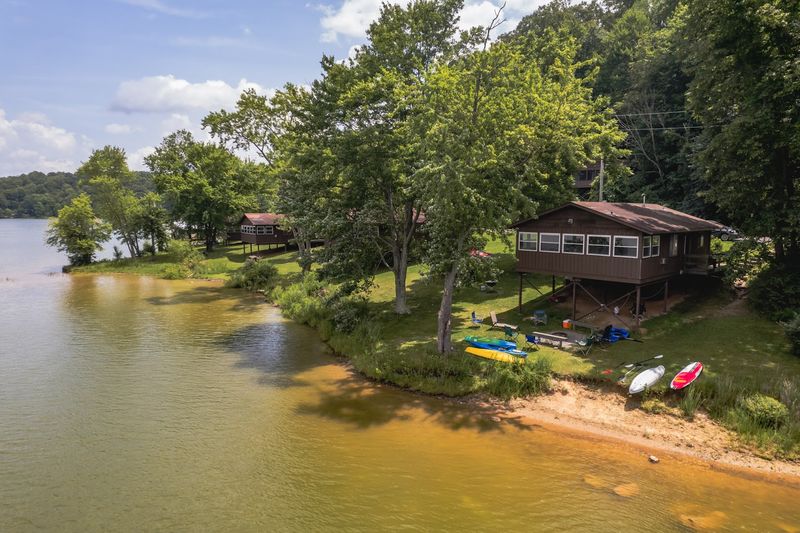Salt Fork Lodge & Conference Center Cabins, Kimbolton, Ohio