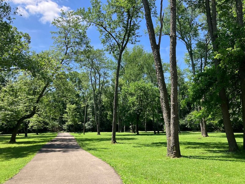 John Bryan State Park, Yellow Springs, Ohio