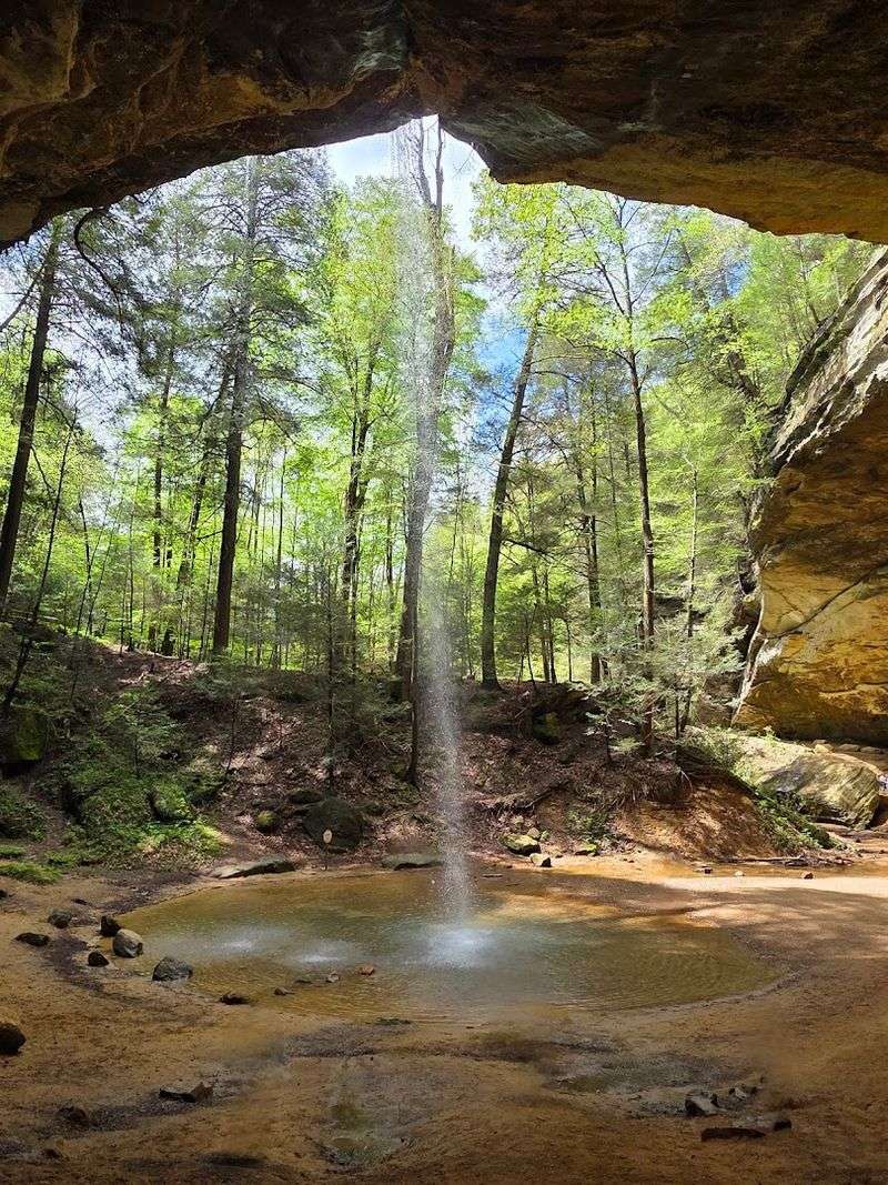 Hocking Hills State Park, Logan, Ohio