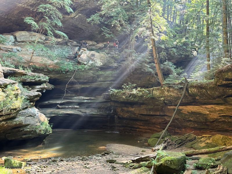 Hocking Hills State Park Visitor Center, Logan