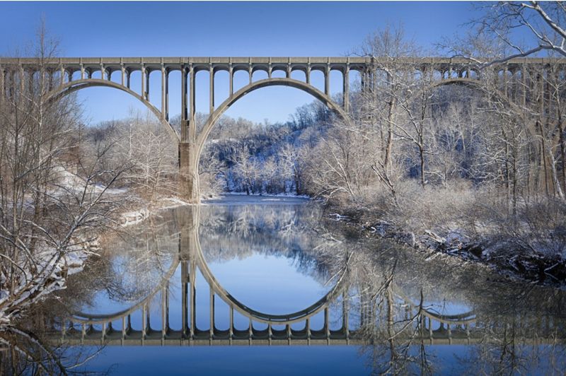 Cuyahoga Valley National Park, Peninsula, Ohio