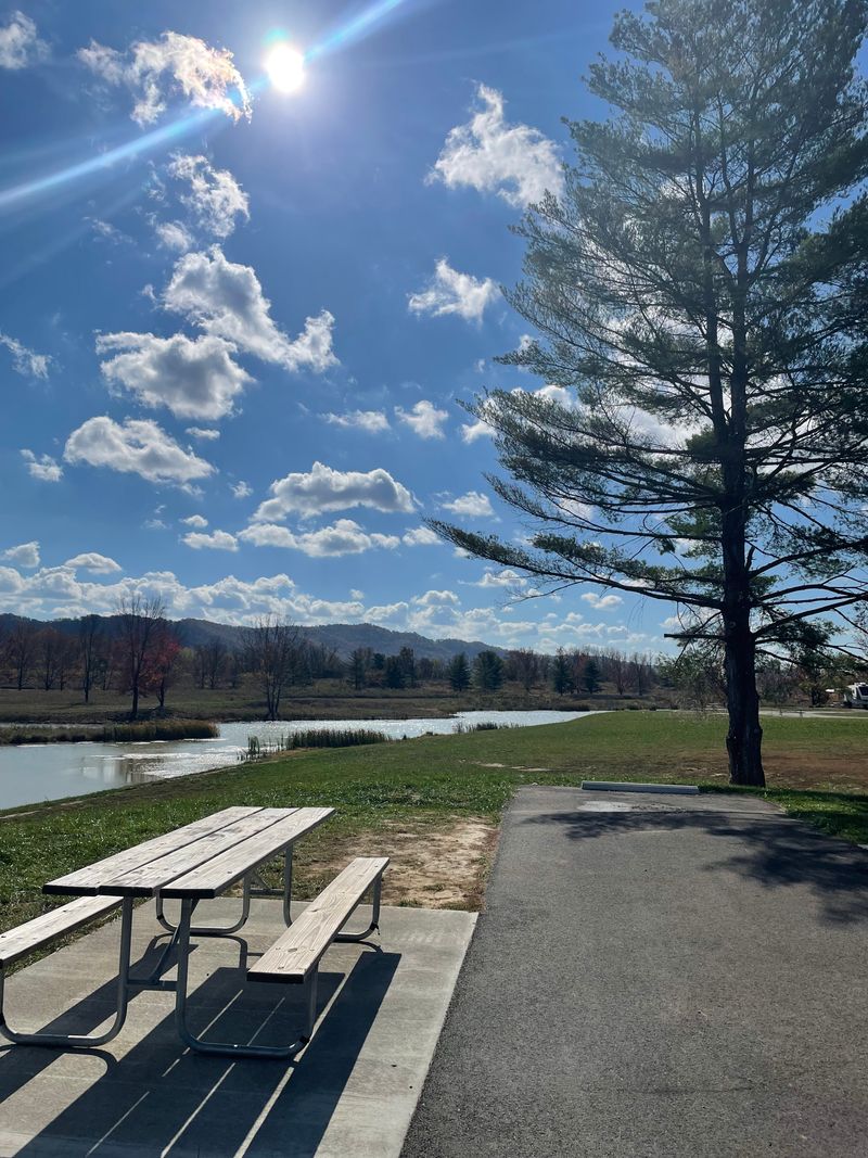 Shawnee State Park – O-Yee-Huh Restaurant