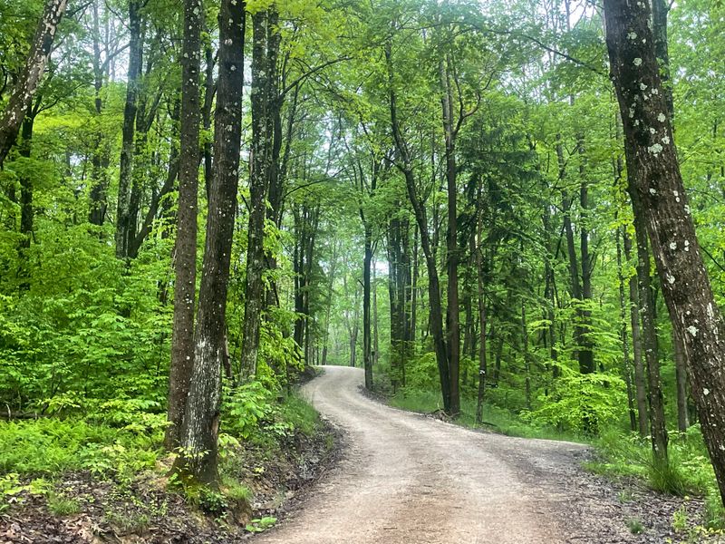 Appalachian Byway & Wayne National Forest