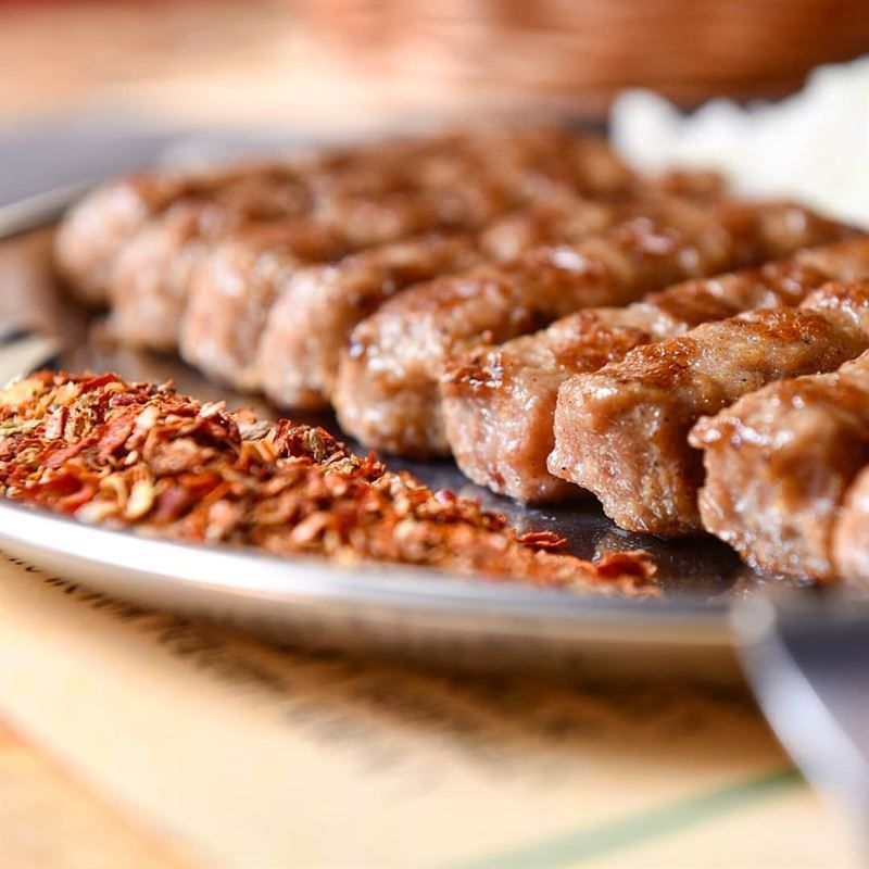 Bar Doko: Balkan Flavors In An Unsuspecting Corner
