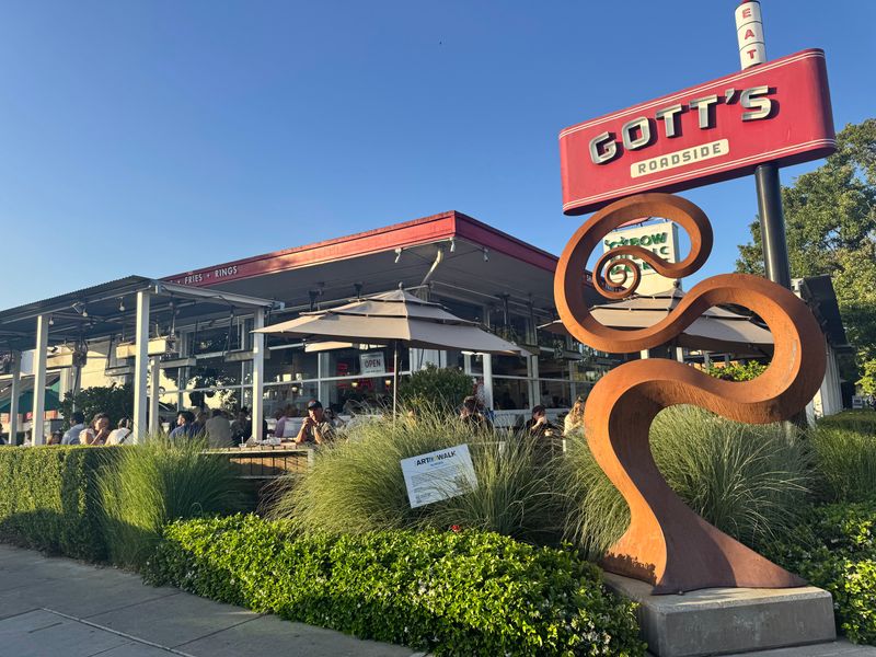 Gott’s Roadside (Napa)